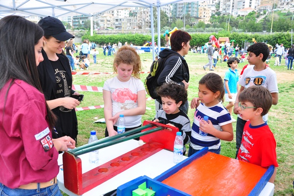 Ghadouna Easter Fiesta